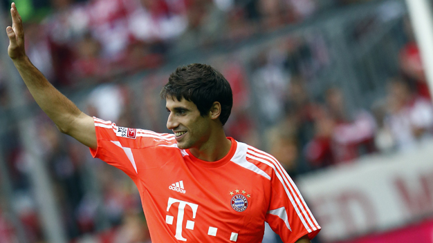 Bayern có nguy cơ bị kiện vì Javi Martinez