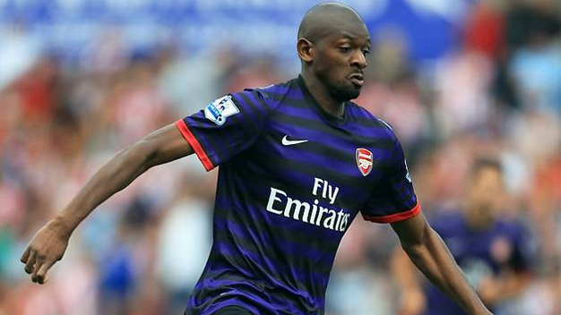 Abou Diaby: Vieira mới của Arsenal?