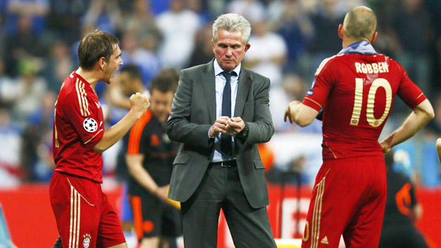 Bayern sẽ cho Robben và Javi Martinez nghỉ ngơi