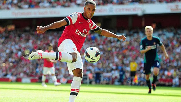 Arsenal: Theo Walcott muốn thành Thierry Henry