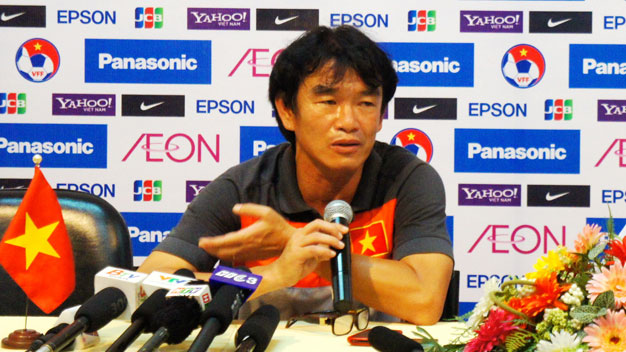 HLV Phan Thanh Hùng: “ĐTVN đã có một giải đấu bổ ích”