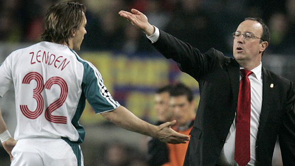 Benitez bổ nhiệm học trò cũ làm trợ lý ở Chelsea