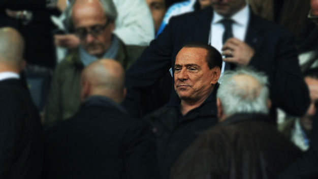 Chỉ trích Milan thắng “bẩn” càng khiến Berlusconi phấn khích
