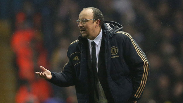 CĐV Chelsea ngày càng kết Benitez?
