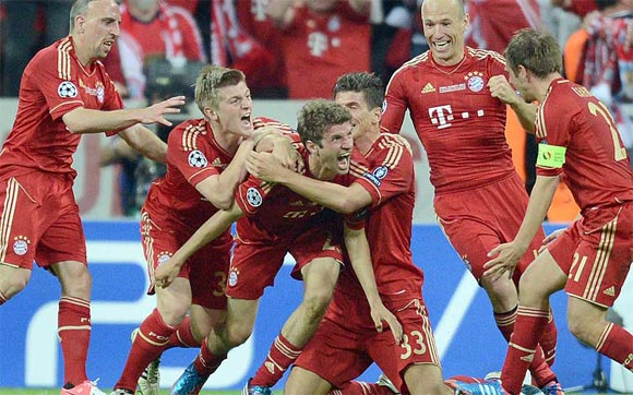 Bayern muốn sở hữu Kirchhoff sớm