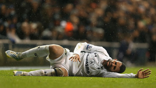 Tin dữ cho Tottenham: Sandro nghỉ hết mùa