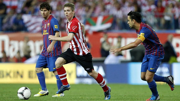 Iker Muniain muốn trì hoãn sự sung sướng của Barca