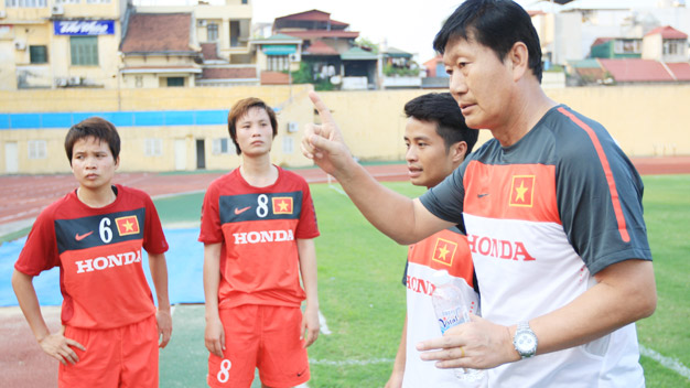 Bóng đá - VL Asian Cup 2014: VN gặp chủ nhà ngay trận đầu