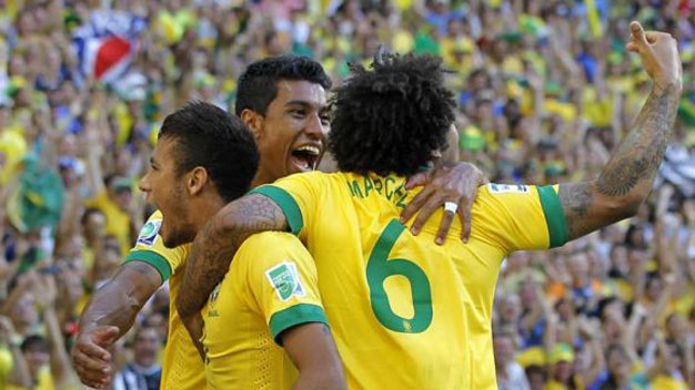 Bóng đá - Brazil dưới góc nhìn chiến thuật: Công ra công, thủ ra thủ