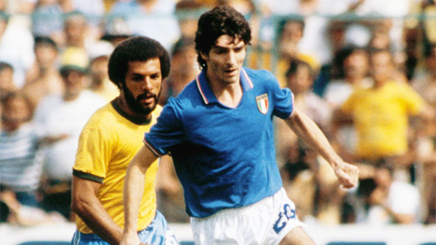 Bóng đá - 31 năm Italia không thắng nổi Brazil