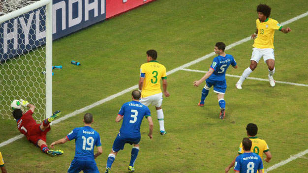 Bóng đá - 6 điều rút ra từ trận Brazil 4-2 Italia