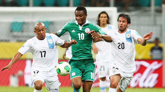 Bóng đá - Nigeria, đại bàng vẫn còn… non