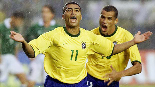 Bóng đá - Top 5 “Quyền lực đen”  của bóng đá Brazil