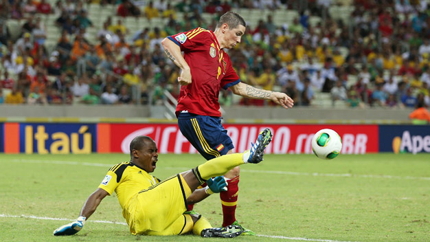 Bóng đá - Torres dẫn đầu danh sách Vua phá lưới: Cái duyên của 