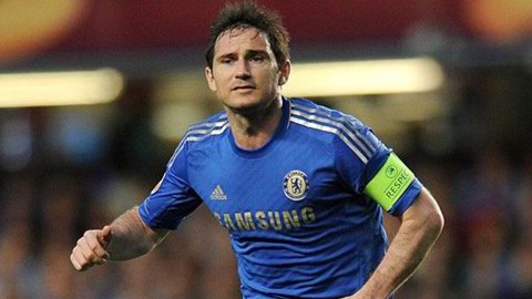Lampard kịp trở lại trong đại chiến Chelsea-M.U