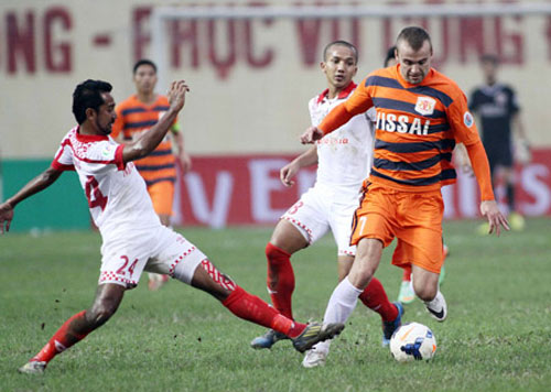 Các CLB Việt Nam ở AFC Cup: Cần cả may mắn và... sức khỏe - 1