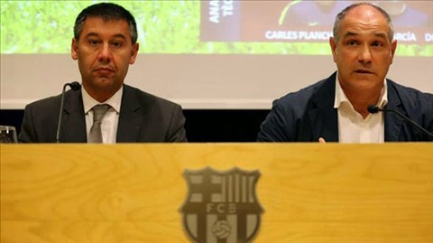 Góc nhìn: Ban lãnh đạo của Barca không có uy quyền