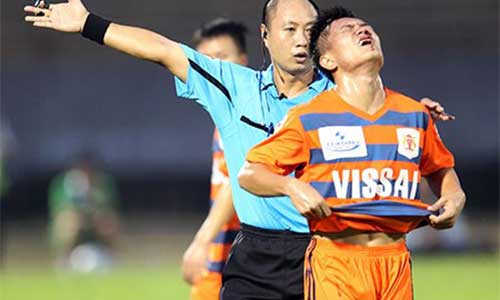 V. Ninh Bình sau vụ làm độ ở AFC Cup: Đào hố chôn mình - 1