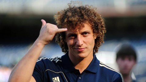 Vì sao PSG bỏ ra khoản tiền kỷ lục cho David Luiz?