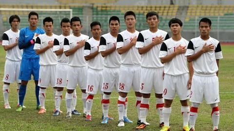 U19 Việt Nam sẽ đá giao hữu 6 đến 7 trận đấu tại Nhật Bản