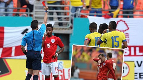 ĐT Anh từ trận hòa Ecuador 2-2: Tam sư còn lắm mối lo!