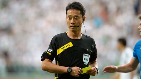 Xác định 3 trọng tài Nhật Bản điểu khiển các trận V-League