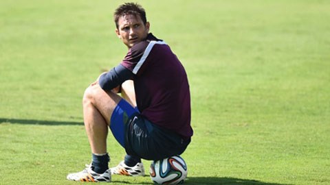 Frank Lampard: Chặng đường nào sau World Cup?