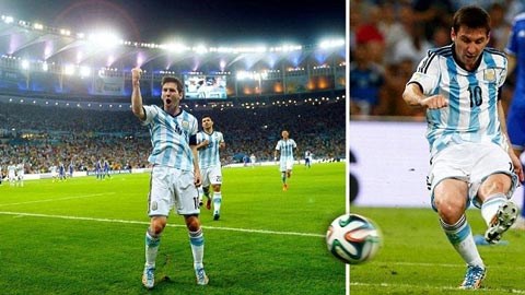 Những điều rút ra từ trận Argentina 2-1 Bosnia