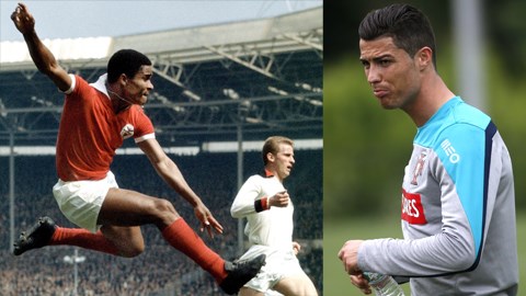 Sứ mệnh lịch sử của Ronaldo