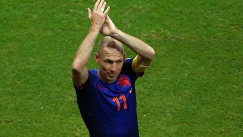 Arjen Robben: Cầu thủ chạy nhanh nhất mọi thời đại!