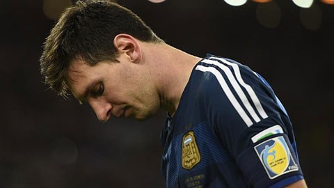 Bóng đá - Messi không có tên trong ĐHTB World Cup của Marca