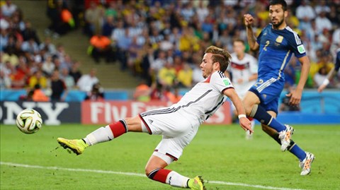Bóng đá - Top 10 khoảnh khắc đáng nhớ nhất World Cup 2014
