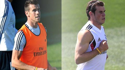 Bale sau 1 năm ở Madrid có gì khác biệt?