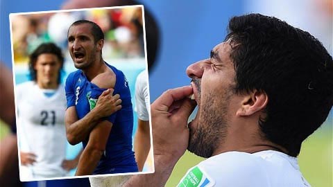Bóng đá - Những khoảnh khắc khó quên ở World Cup 2014