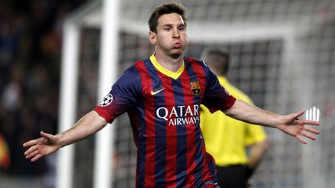 Messi sẽ chơi thấp trong đội hình Barca mùa giải mới?