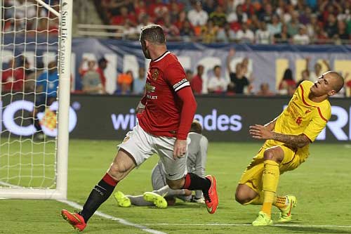 Nhiệm vụ của Rooney: Thủ lĩnh và bàn thắng - 2