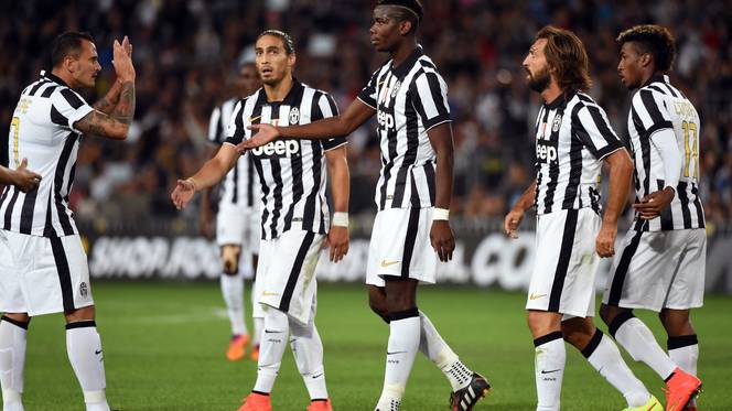Juventus: Không Falcao, không thành vấn đề - 1