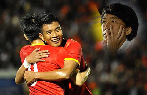 Bóng đá Việt Nam: Làm quen trường phái Nhật Bản - 1
