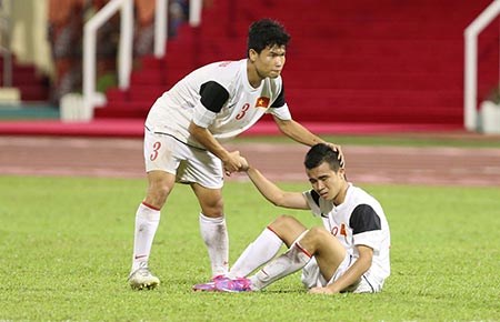 Cái thua của U-19 Việt Nam - 1