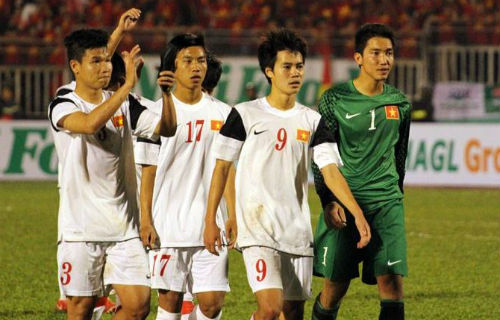 U19 Việt Nam: Đừng để giống Arsenal - 1
