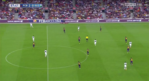 Barca-Enrique: Không chỉ có một Messi “hồi sinh” - 2