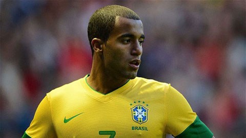 Điều gì đang xảy ra với cầu thủ triển vọng nhất của Brazil - Lucas Moura?