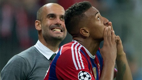 Jerome Boateng: “Quà hời” Man City tặng Bayern
