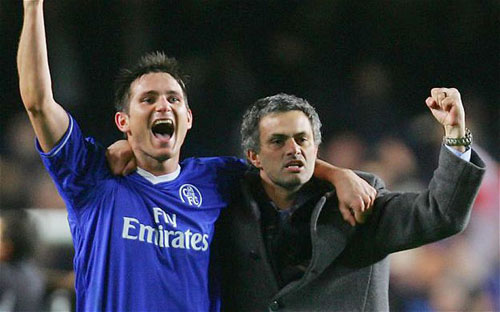 Mourinho: Lampard và Chelsea đã 