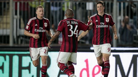 Torres sẵn sàng đổi bàn thắng lấy 3 điểm cho Milan