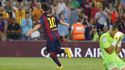 Messi đã vượt mốc 400 bàn thắng như thế nào?