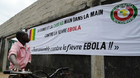 Suy sụp vì dịch Ebola, Morocco kêu gọi hoãn CAN 2015