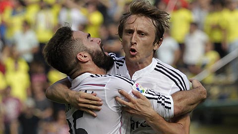 Modric: Từ trận đấu hoàn hảo đến nỗi lo chấn thương