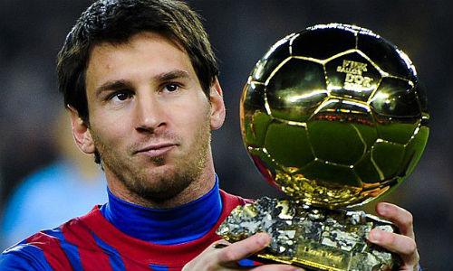 Tin HOT sáng 31/10: Messi suýt chơi bóng tại Italia - 1