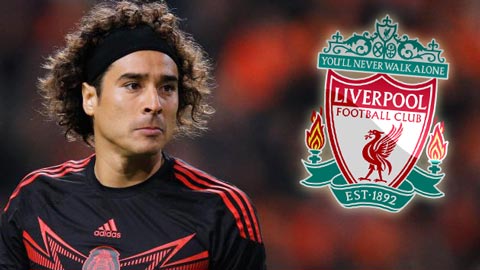 Liverpool đạt thỏa thuận mua “người hùng” của ĐT Mexico
